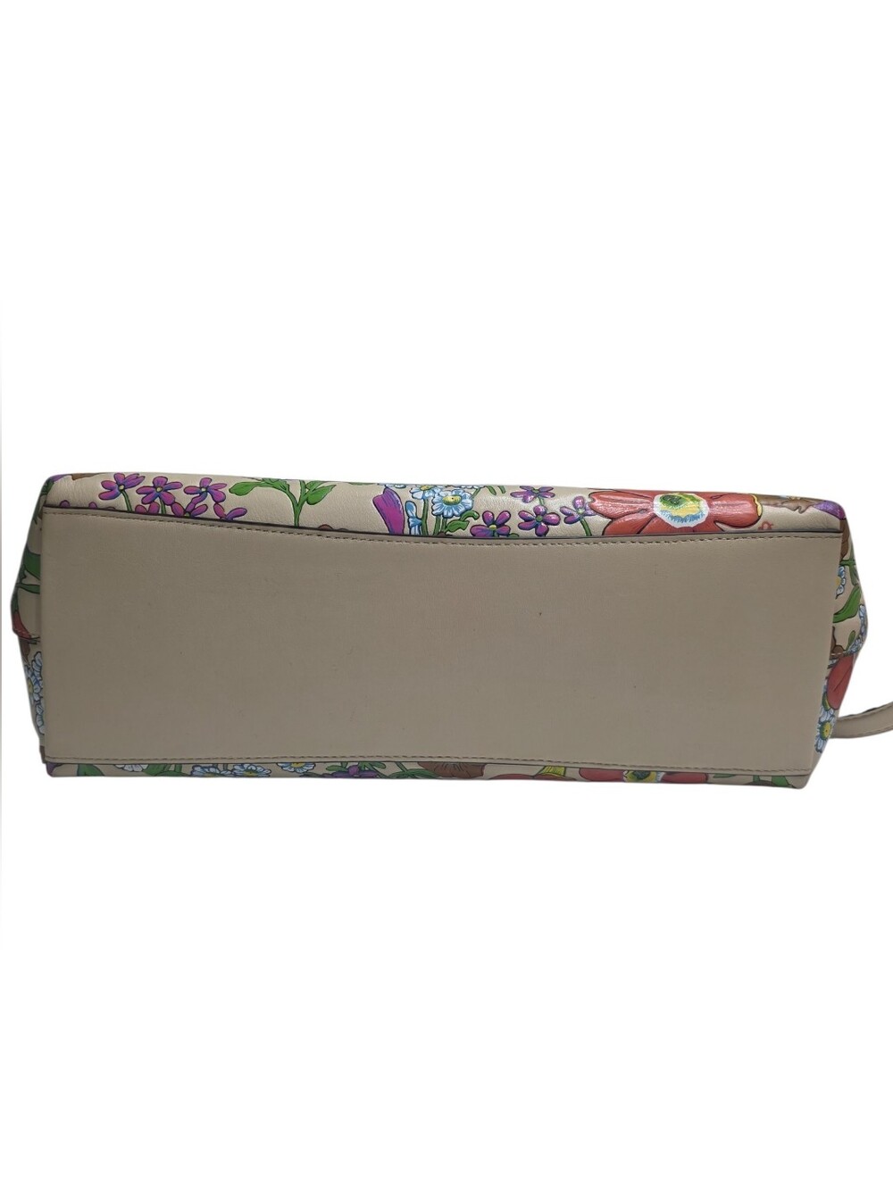 Coach Floral Print Shoulder Bag - Picture 4 of 10
